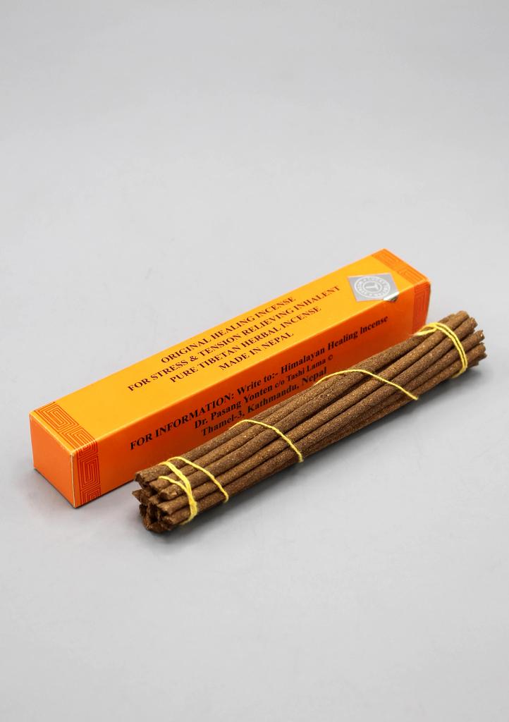 Originele healing wierook, Huis en Inrichting, Woonaccessoires | Kandelaars en Kaarsen, Overige materialen, Verzenden, Nieuw, Nepalhandwerk.nl