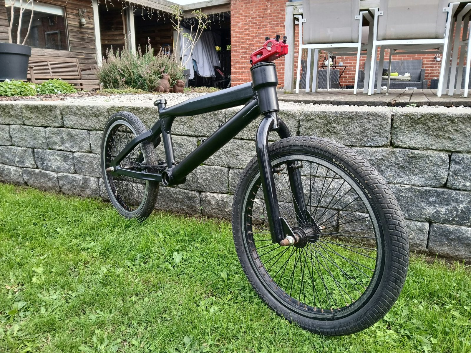 Mongoose project BMX, Ophalen, Zo goed als nieuw, Aluminium, 24 inch of meer