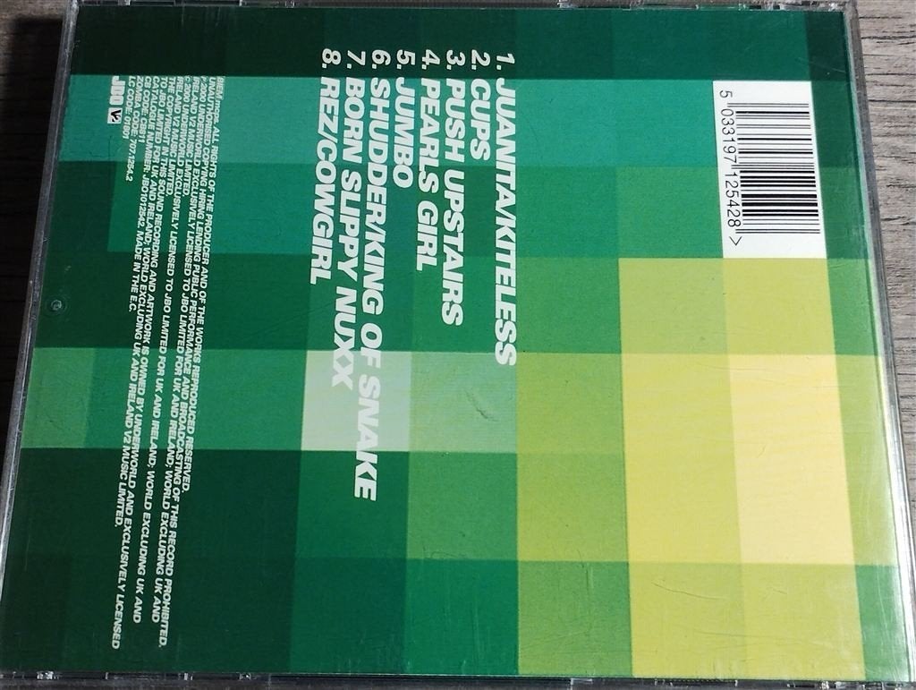 Underworld - Everything, Everything [Live], Cd's en Dvd's, Ophalen of Verzenden, Zo goed als nieuw, Disco