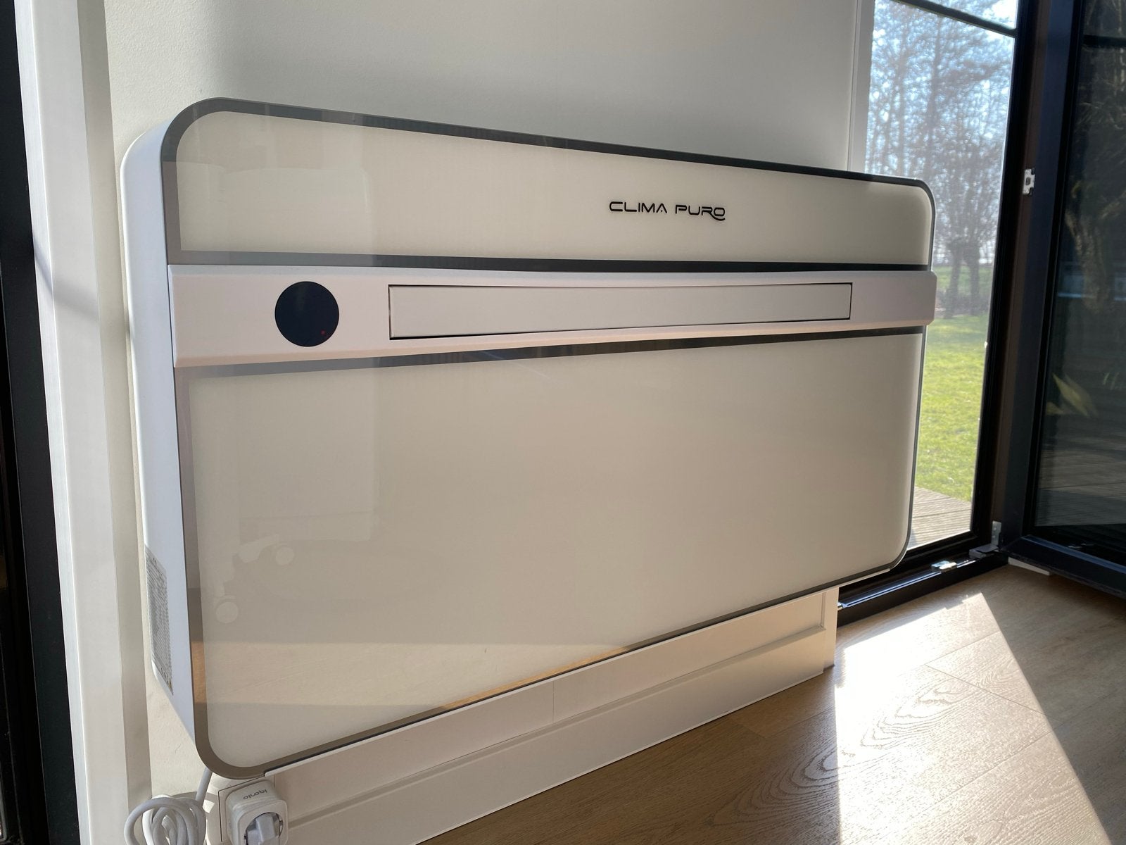 Clima Puro HT-NL Airconditioner zonder buitenunit, Ophalen, Koelen en Ontvochtigen, Timer, 3 snelheden of meer