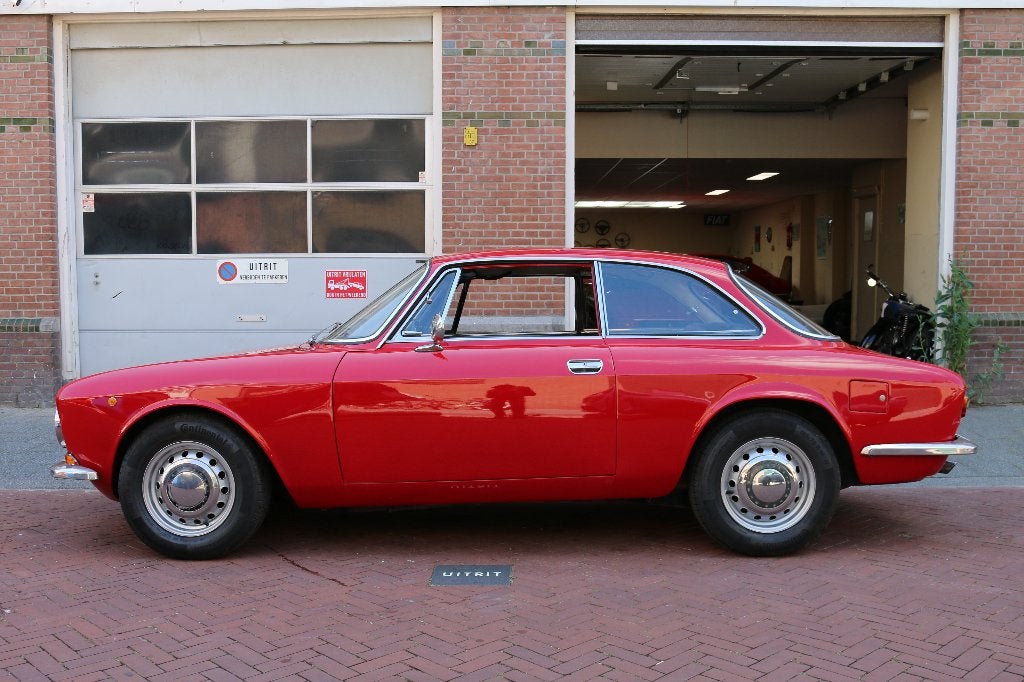 Alfa Romeo GT Junior, foto 4