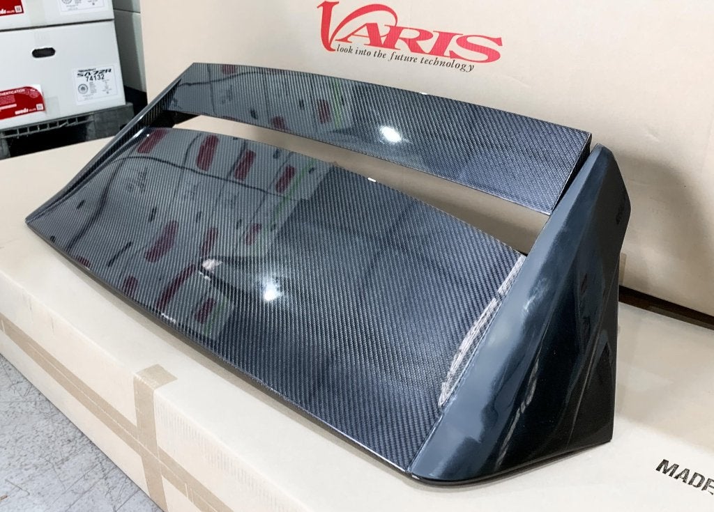 Varis Arising carbon spoiler - Toyota Yaris GR, Auto diversen, Ophalen of Verzenden