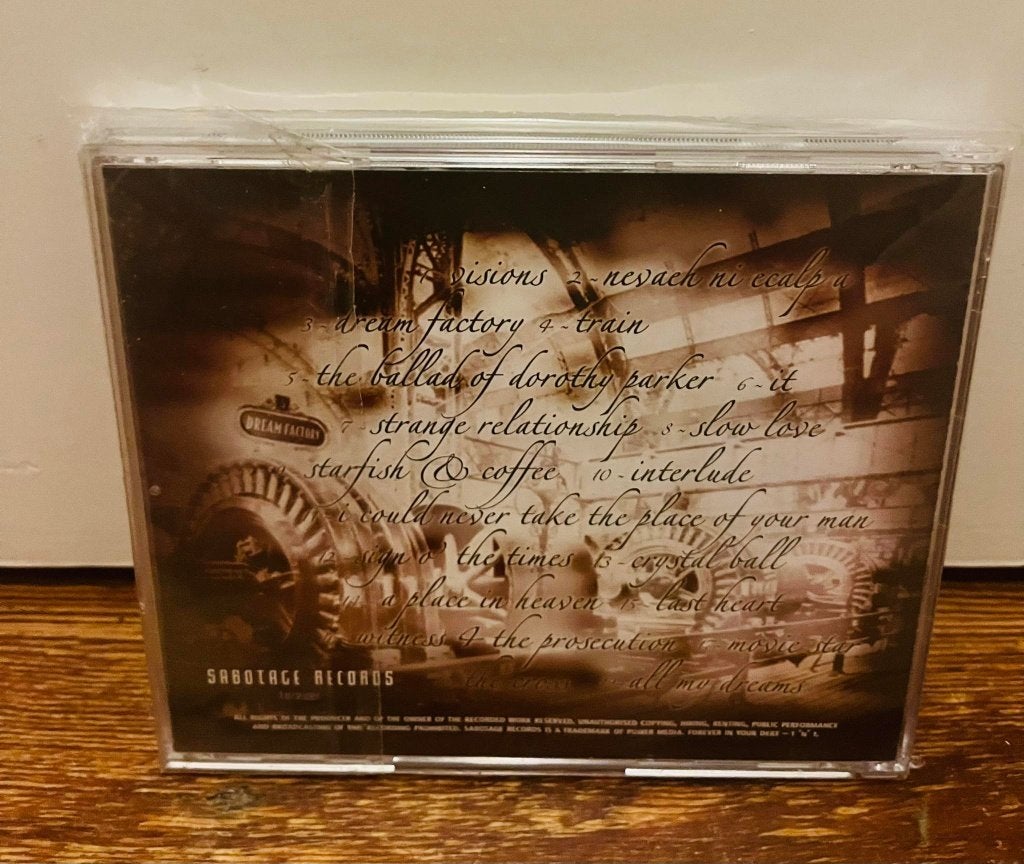 Prince - Dream Factory CD, Speciale editie, Nieuw in verpakking, Album, Verzenden