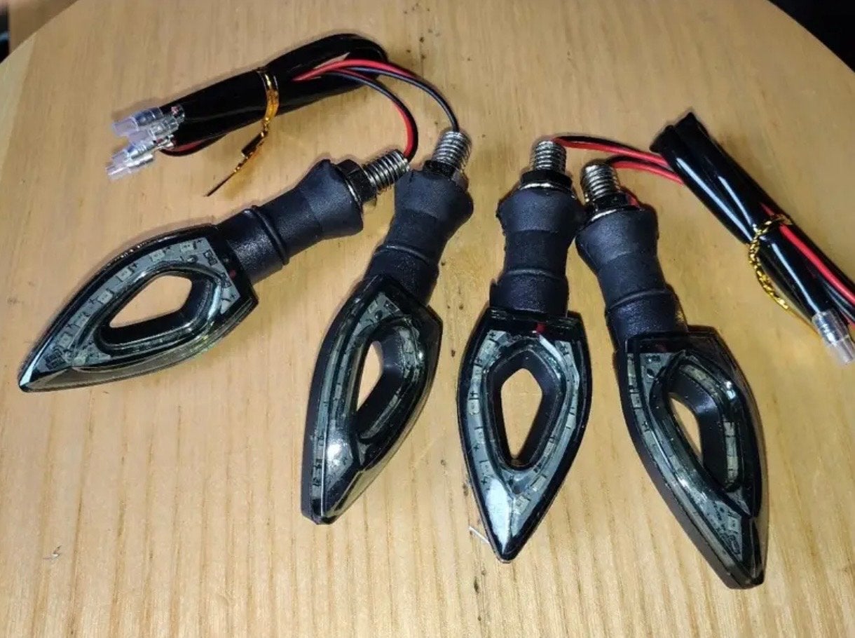 Nieuwe Knipperlichten set - Motor/Quad (Jinling, Yamaha), Ophalen, Nieuw