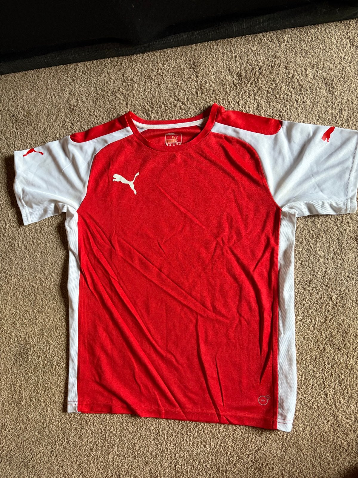 PUMA Sportpakket: Sportshirts, Trainingsjack, Kousen & Badha, Ophalen of Verzenden, Nieuw