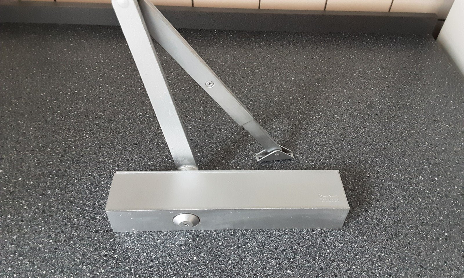 Dorma deurdranger TS 83, Ophalen of Verzenden, Rvs, Overige typen