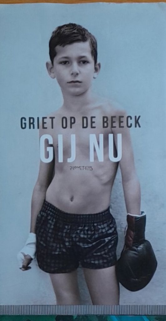 Beeck Griet op de : Gij nu, Ophalen of Verzenden, Zo goed als nieuw, Beeck Griet op de