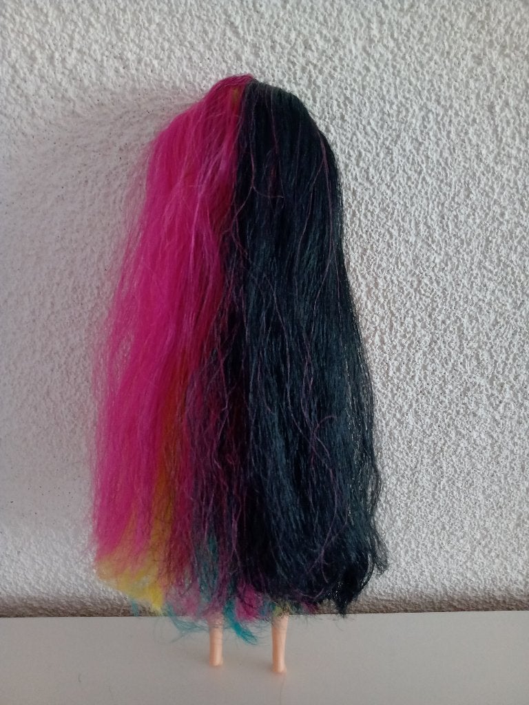 Foto 3 van Barbie Totally Hair HCM90