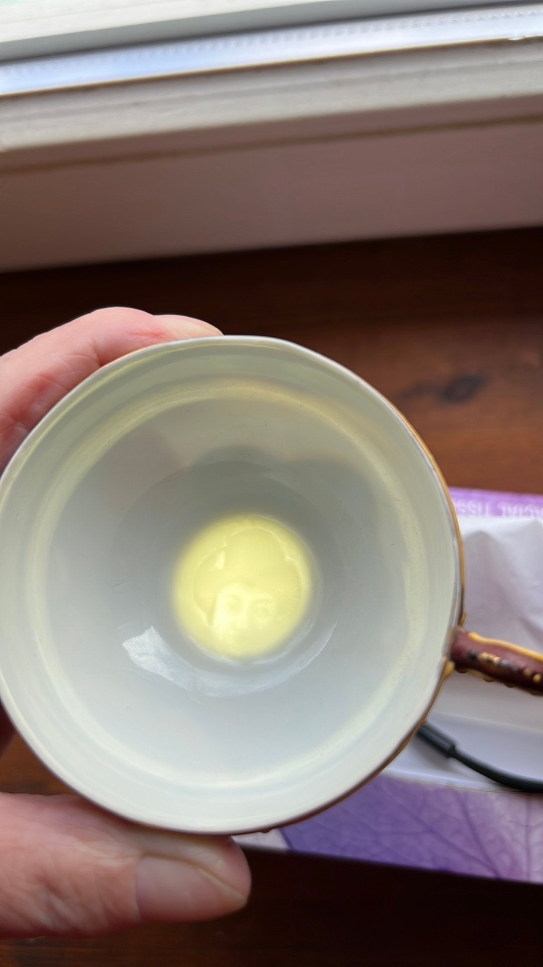Japans incompleet Satsuma eierschaal porselein. Dragonware, Antiek en Kunst, Ophalen
