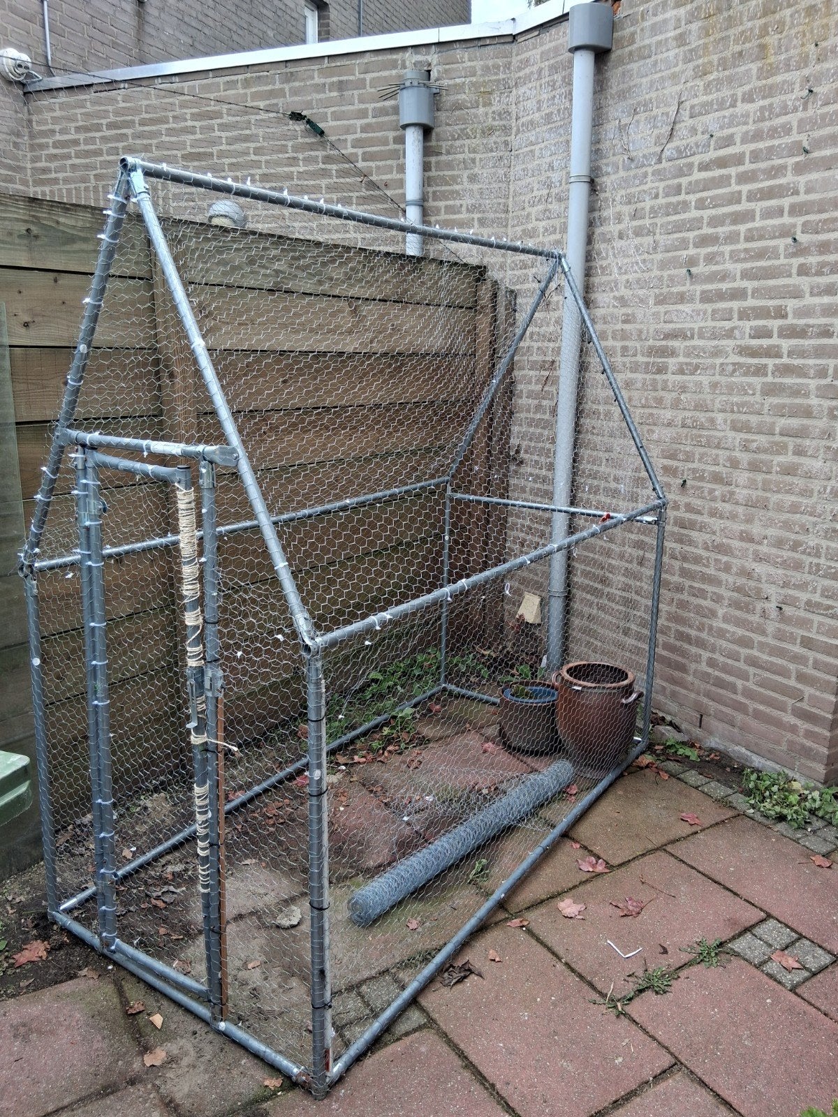 Nieuwe ren, Dieren en Toebehoren, Ophalen, Nieuw, Metaal, Overige typen