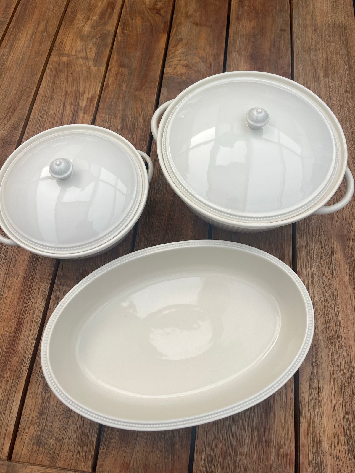 Wedgewood windsor set, Ophalen, Keramiek, Modern, Schaal of Schalen