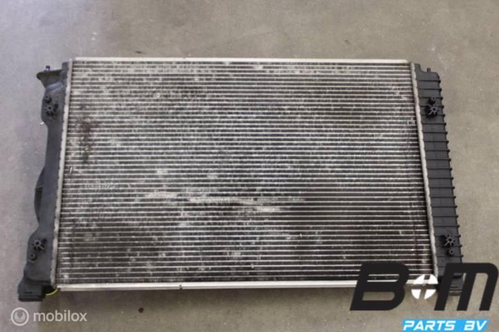 Radiateur 4F0121251M, Gebruikt