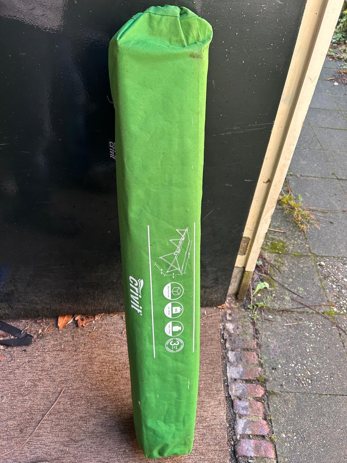 Crivit stretcher- Compact en Handig, Ophalen, Zo goed als nieuw, Overige