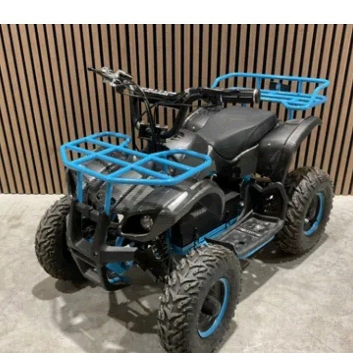 Benzine Kinder Quad - Plezier voor 8 jaar en ouder!, Ophalen of Verzenden