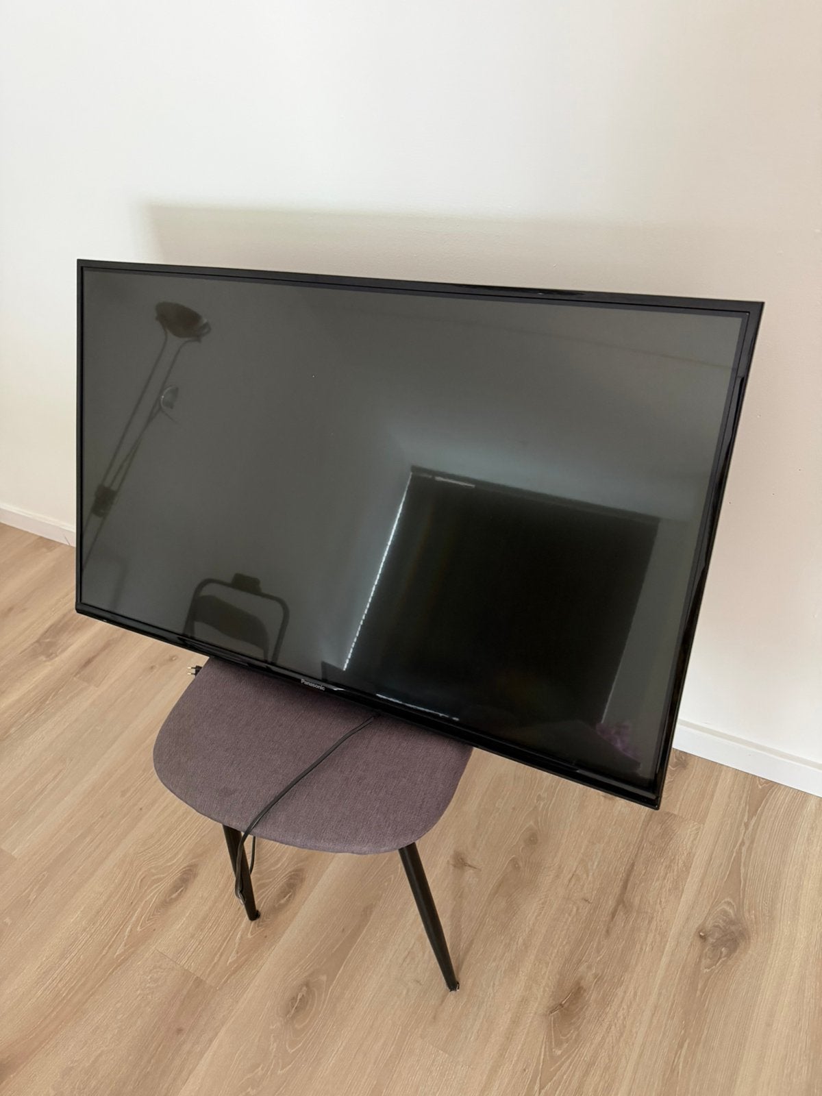 Panasonic tv, Panasonic, 50 Hz, Ophalen of Verzenden, Zo goed als nieuw