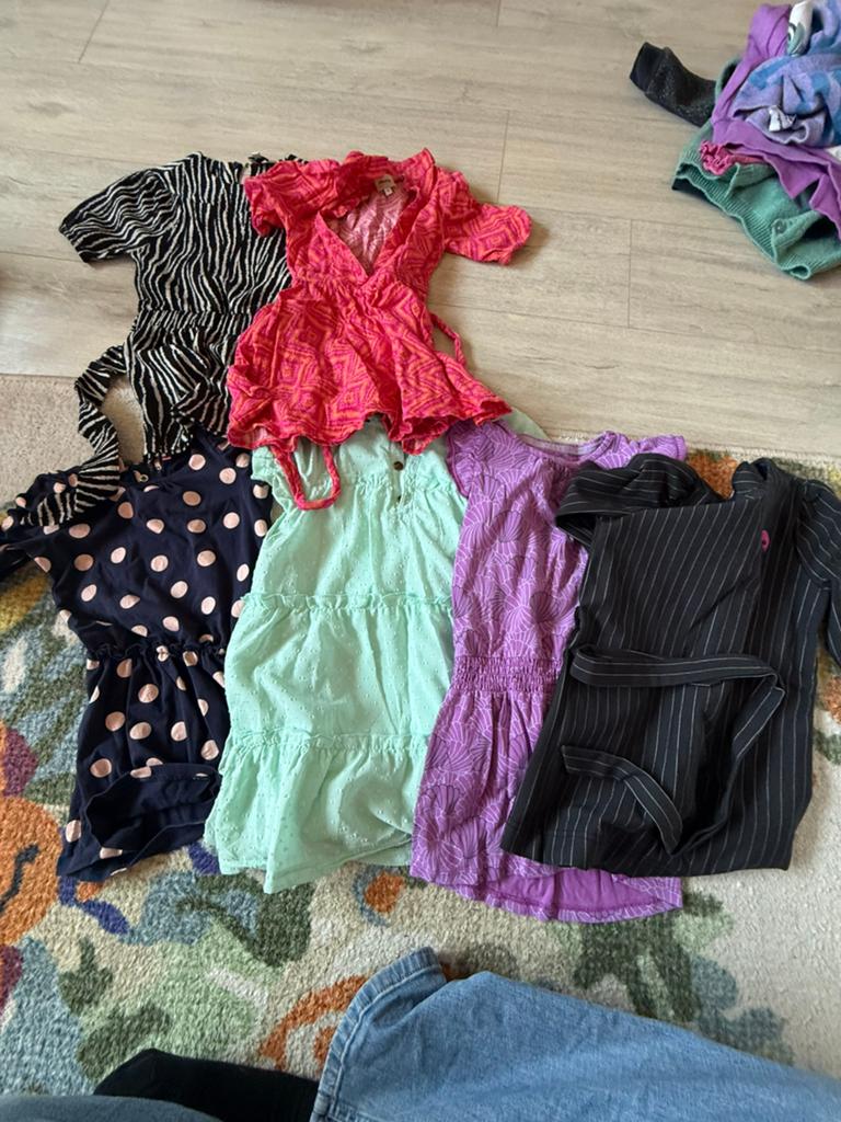 Meisjes kledingpakket maat 92 (38 items), Kinderen en Baby's, Kinderkleding | Maat 92, Ophalen of Verzenden, Zo goed als nieuw
