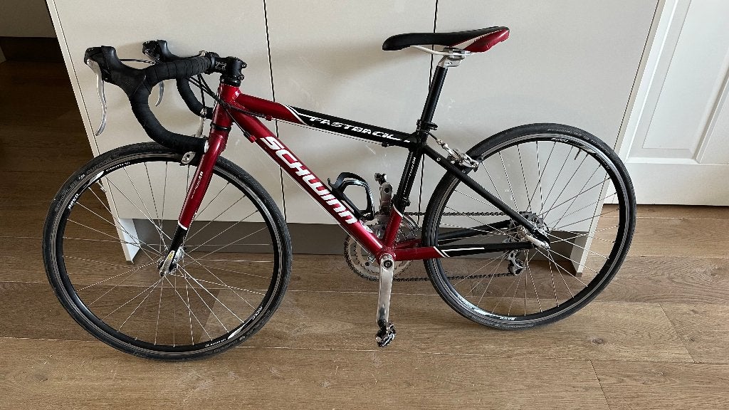 Schwinn racefiets 24 inch, Gebruikt, Minder dan 49 cm, Overige maten, Ophalen