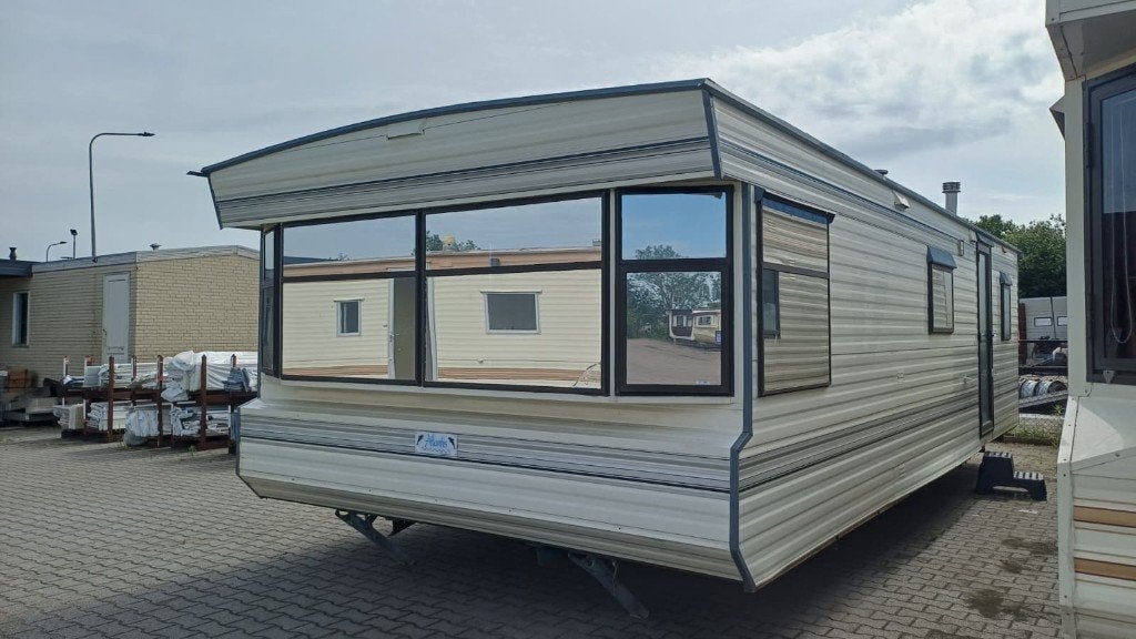 Atlas Atlantis 850/2, Caravans en Kamperen, Stacaravans, Tot en met 4