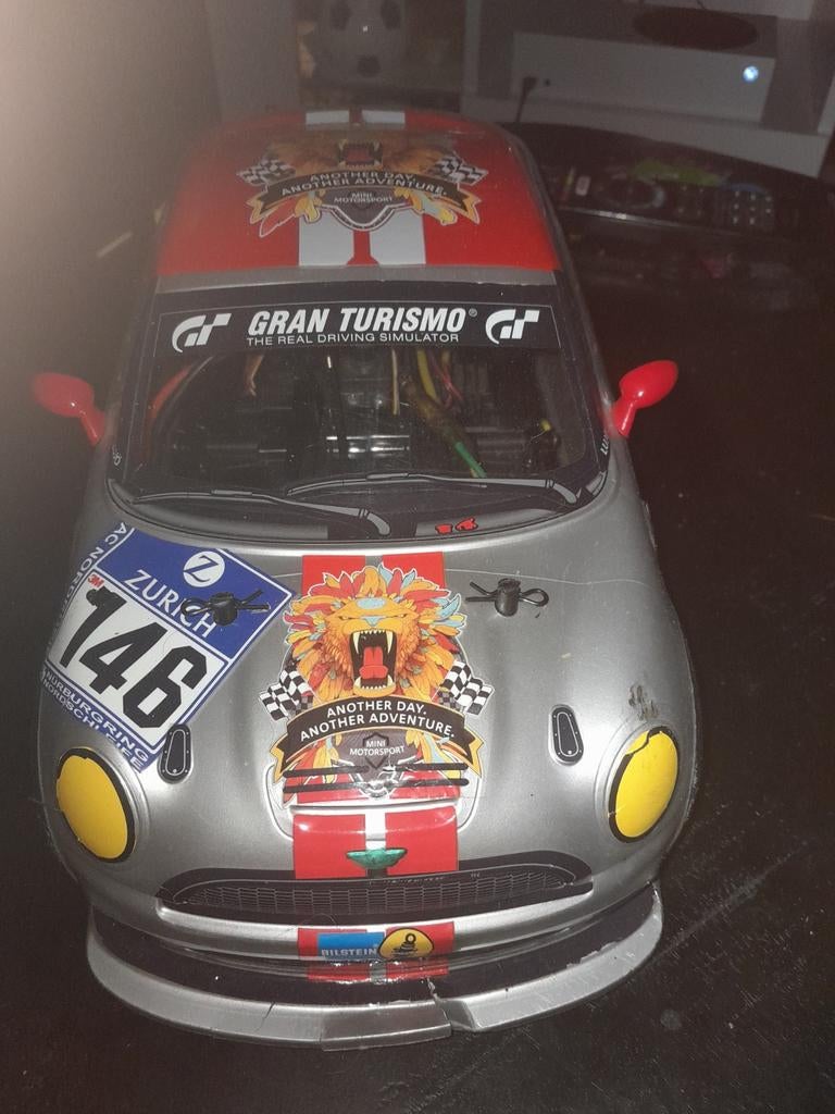 Bestuurbare auto / modelauto, Ophalen of Verzenden