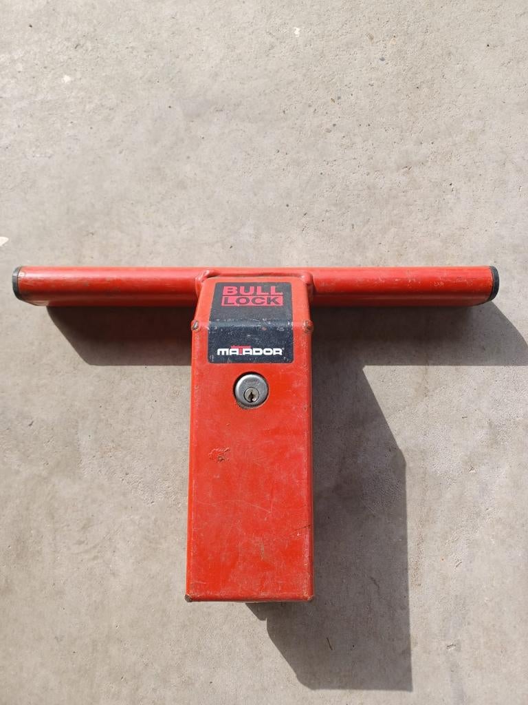 Matador Bull lock 2.0, Ophalen of Verzenden
