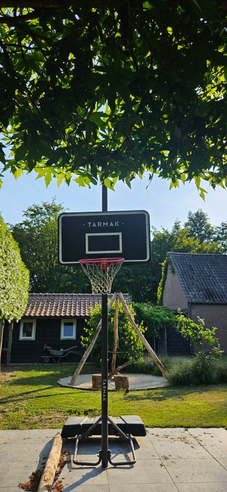 Basket, Ophalen, Schoenen