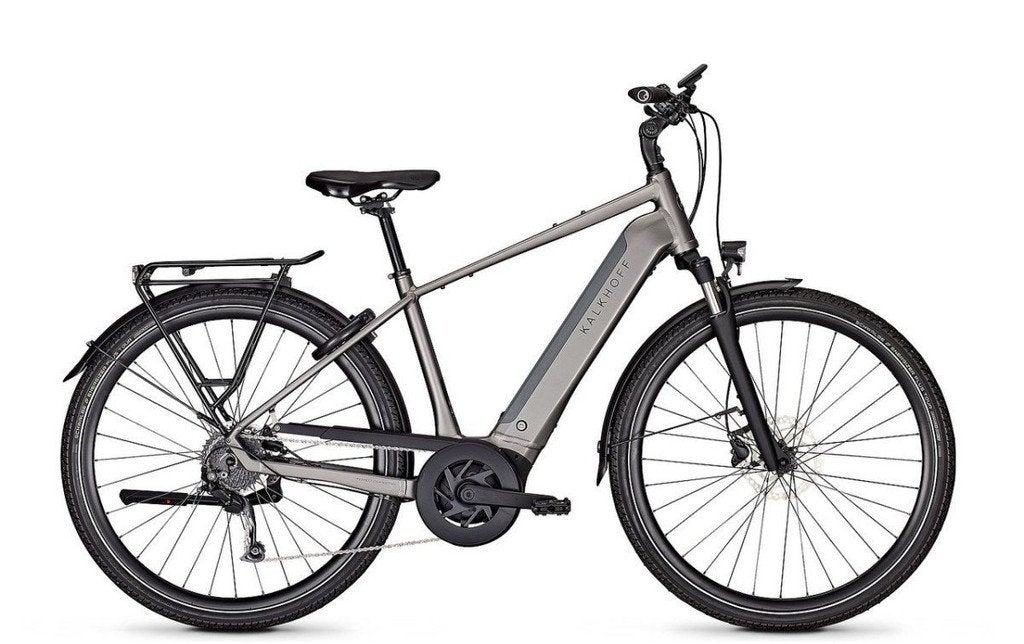 KALKHOFF ENDEAVOUR 3.B MOVE Actie Heren Jetgrey Matt L 53cm, Overige merken, -, - 0
-, NL, Nieuw