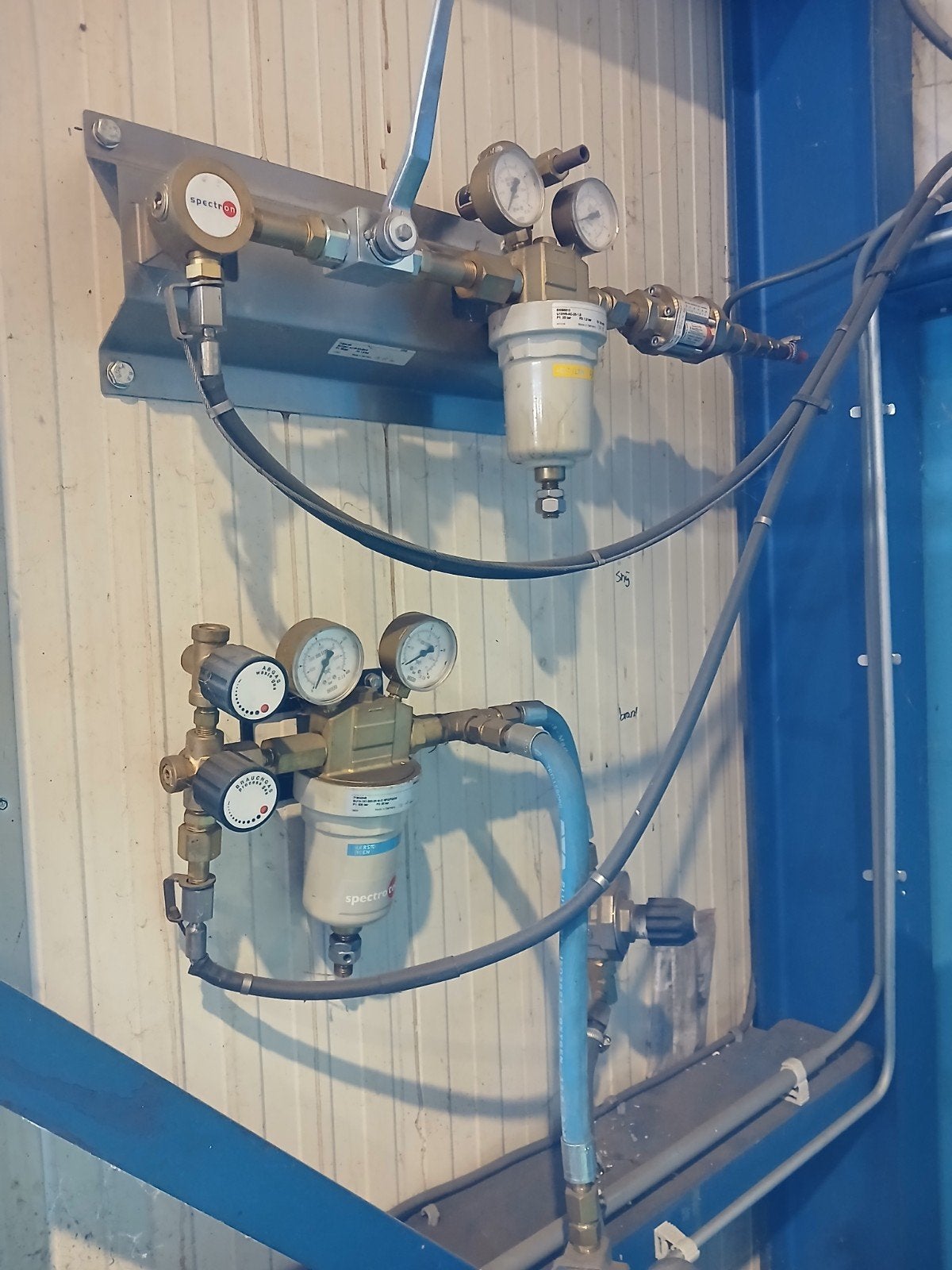veiligheids kleppen, reduceer, kranen en vlamdovers., Ophalen, Zo goed als nieuw, Minder dan 150 ampère, Overige typen