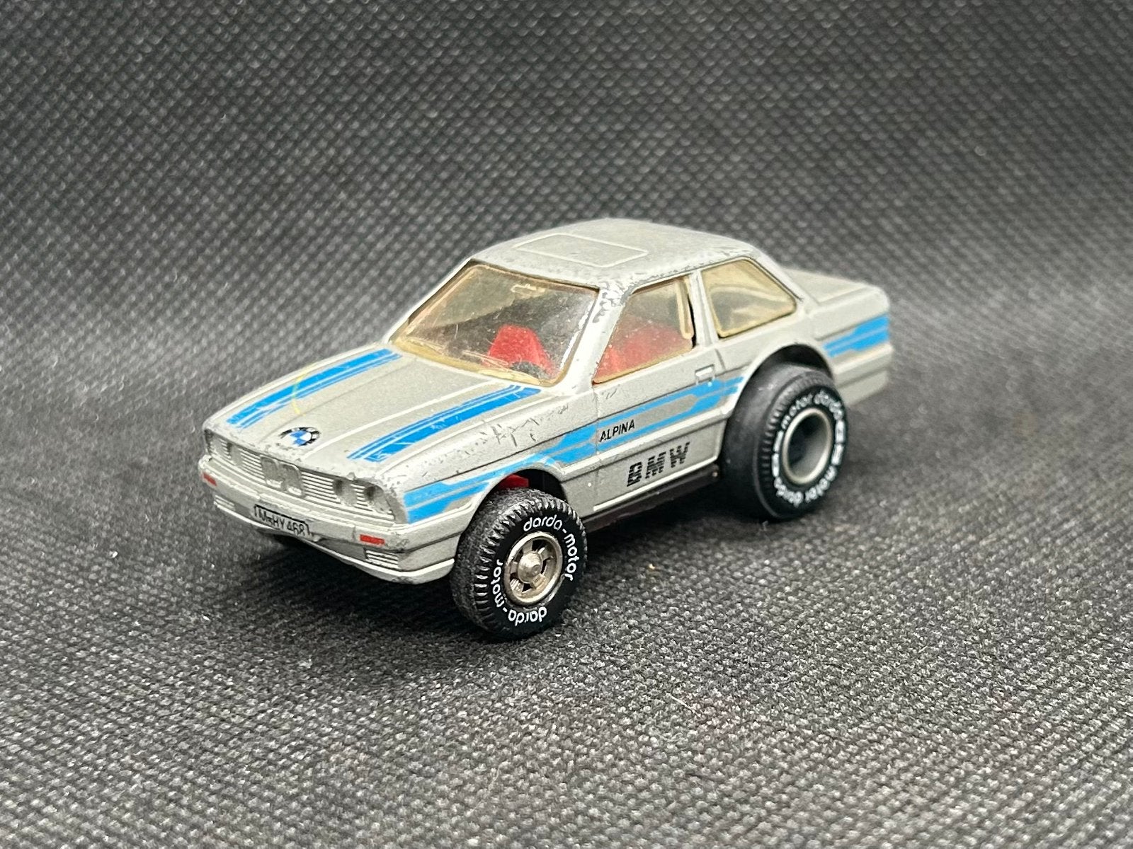 Darda BMW E30, Verzenden, Zo goed als nieuw, Auto