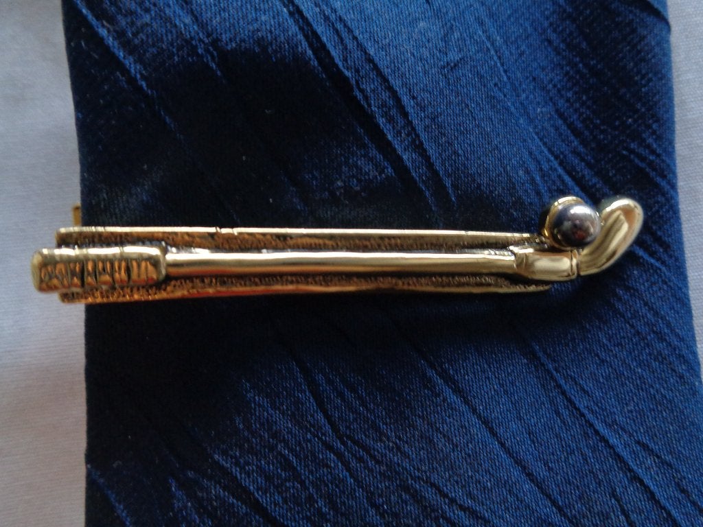 GOUD KLEURIG BREDE DASSPELD DASKLEM GOLFCLUB, Ophalen, Nieuw