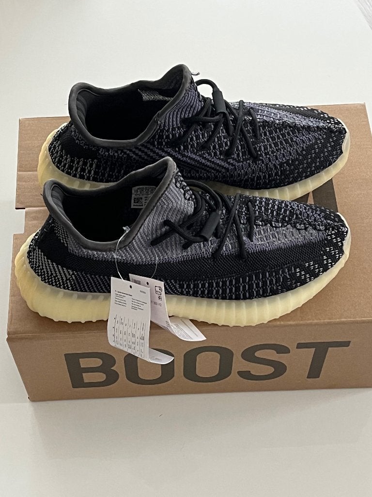 Yeezy, Ophalen, Nieuw, Zwart