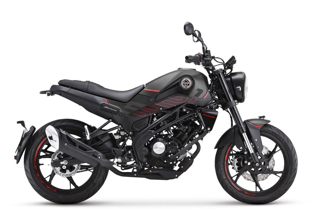 BENELLI LEONCINO 125 (bj 2026), Motorrijbewijs A, Bedrijf, Onbekend, 125 cc