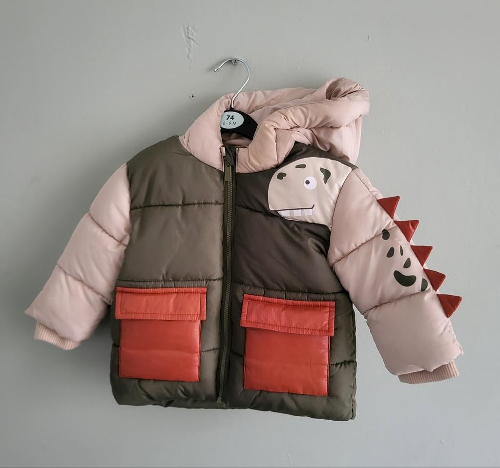 Zo goed als nieuwe Primark jas maat 74, Kinderen en Baby's, Jongetje of Meisje, Ophalen of Verzenden, Zo goed als nieuw, Jasje