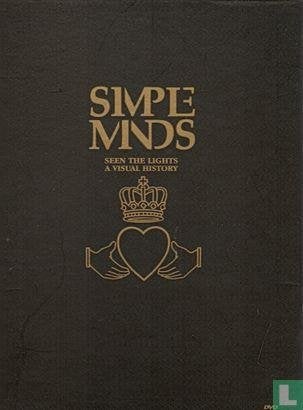 simple minds  seen the lights  live in verona, Alle leeftijden, Ophalen of Verzenden, Zo goed als nieuw