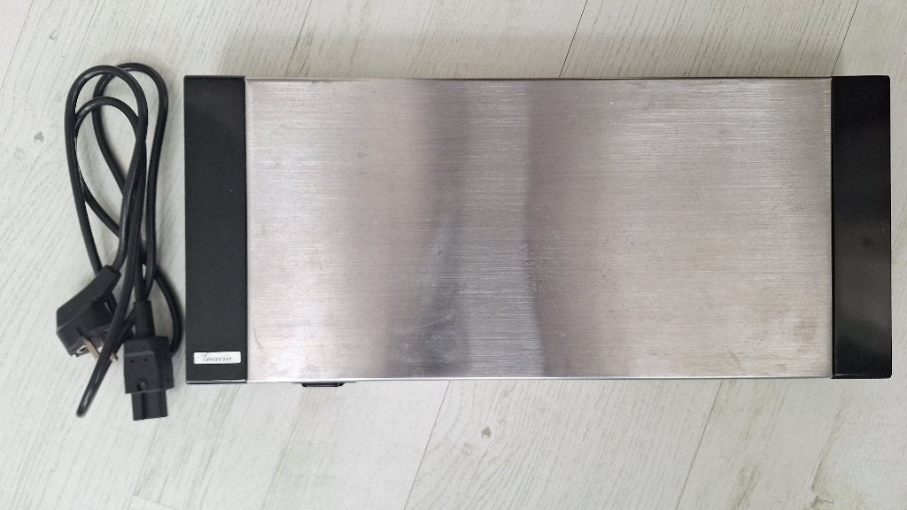 Elektrische schotelverwarmer uit de jaren ‘80, Ophalen of Verzenden, Huis en Inrichting