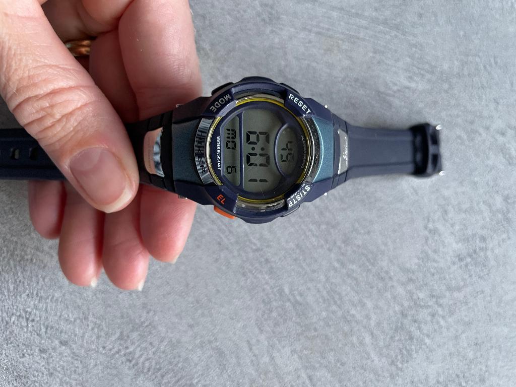 Coolwatch by Prisma Kids Skills horloge cw342, Overige merken, Kunststof, Polshorloge, Kunststof