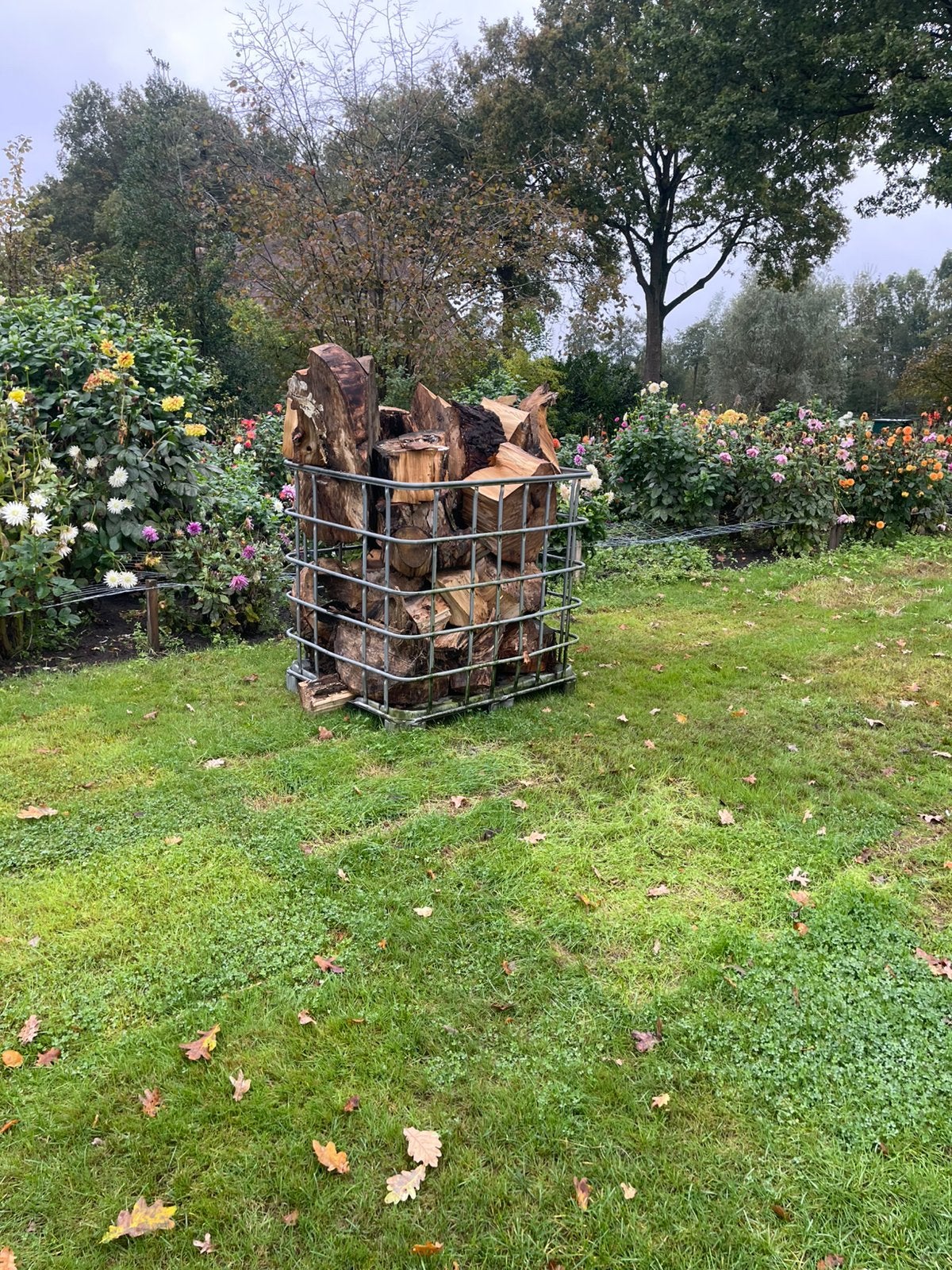Haarhout, Minder dan 3 m³, Ophalen