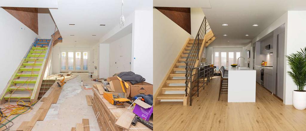 Renovatie nodig? Snel en betrouwbaar!, Ophalen, 60 cm of meer, Keramiek, Minder dan 20 cm