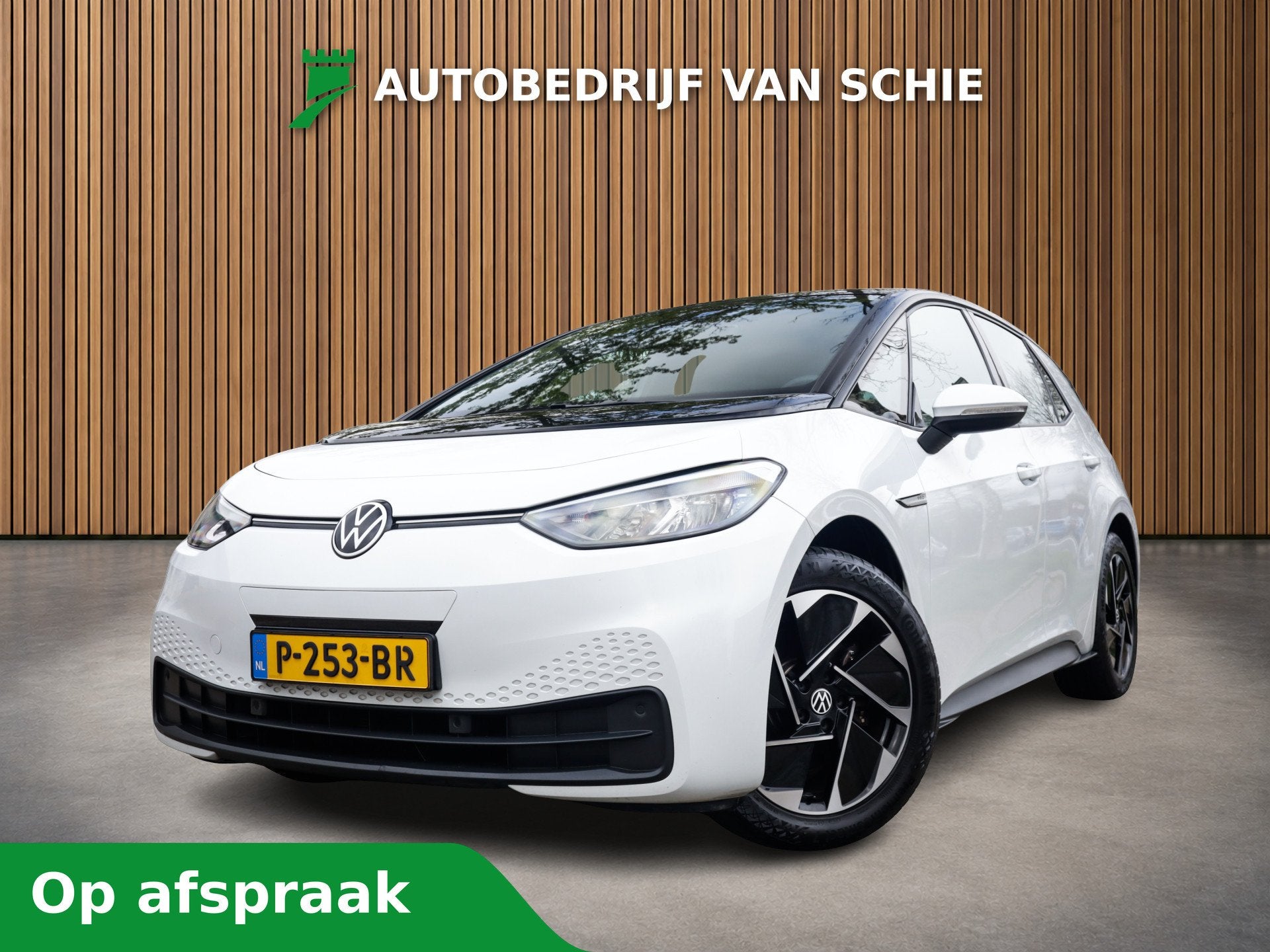 Volkswagen ID.3 Pro 58 kWh 1e-Eig & Keurig-Onderh BOVAG-Gara