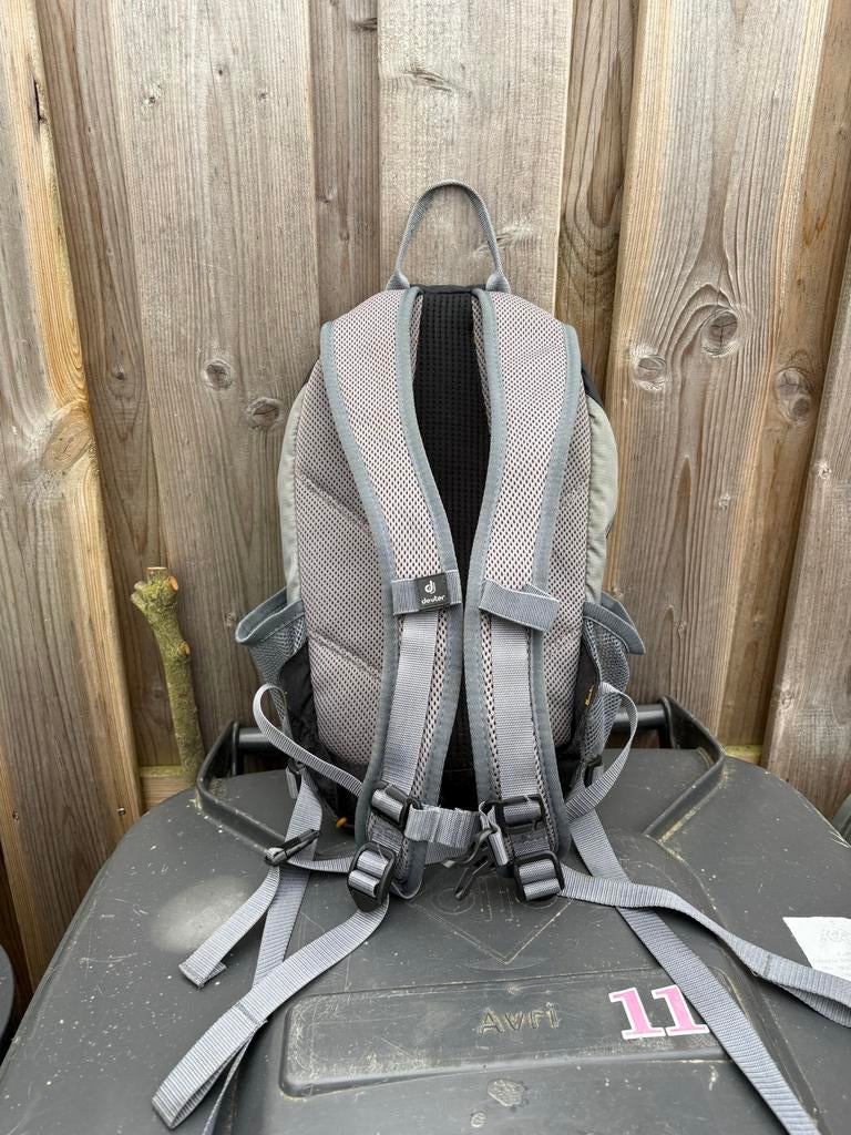 Deuter Speed Lite 10 rugzak - Lichtgewicht en Compact, Overige merken, Gebruikt, 25 tot 40 cm, Ophalen of Verzenden
