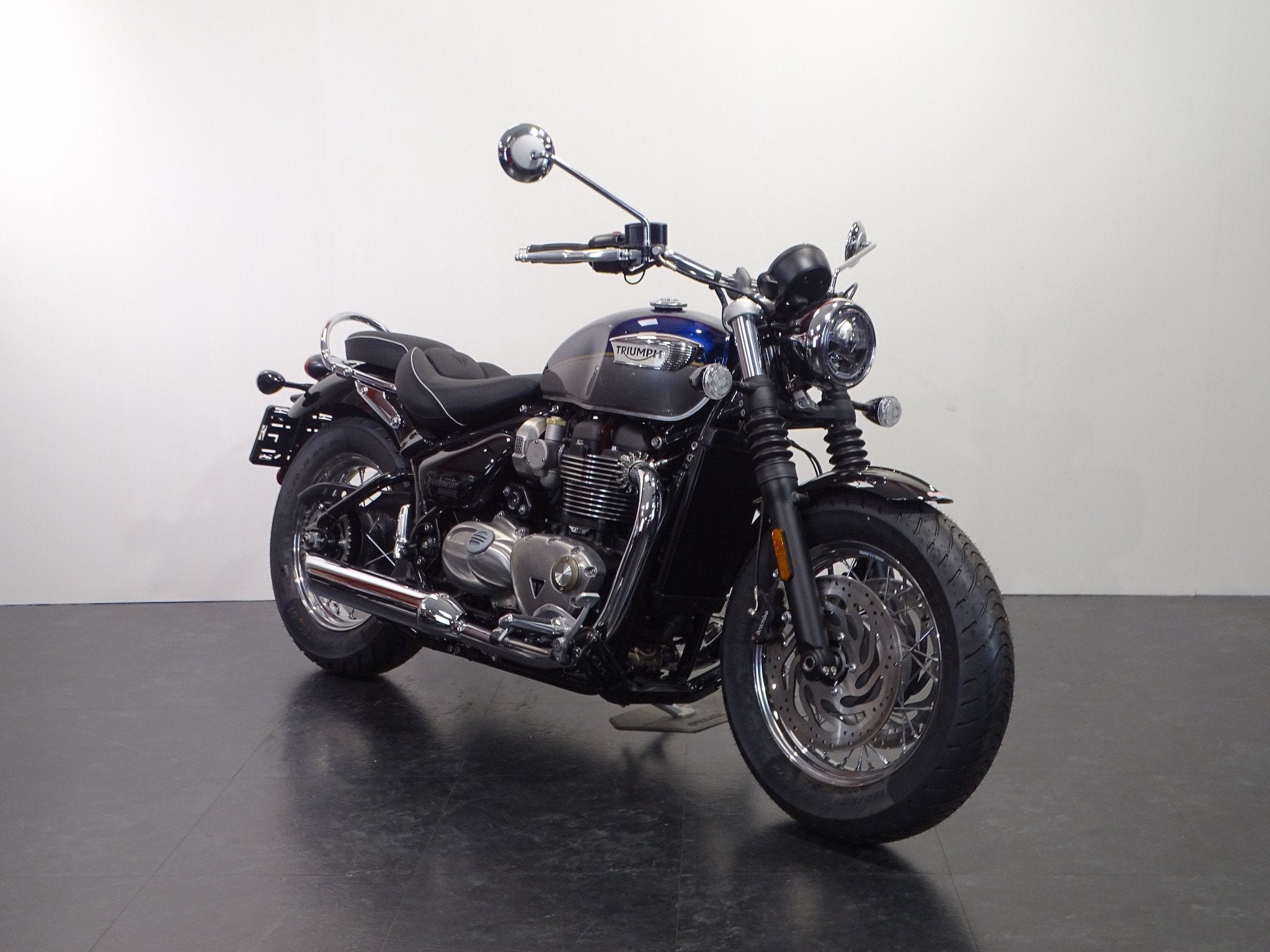 Triumph Bonneville SPEEDMASTER, Bedrijf, Meer dan 35 kW, Naked bike