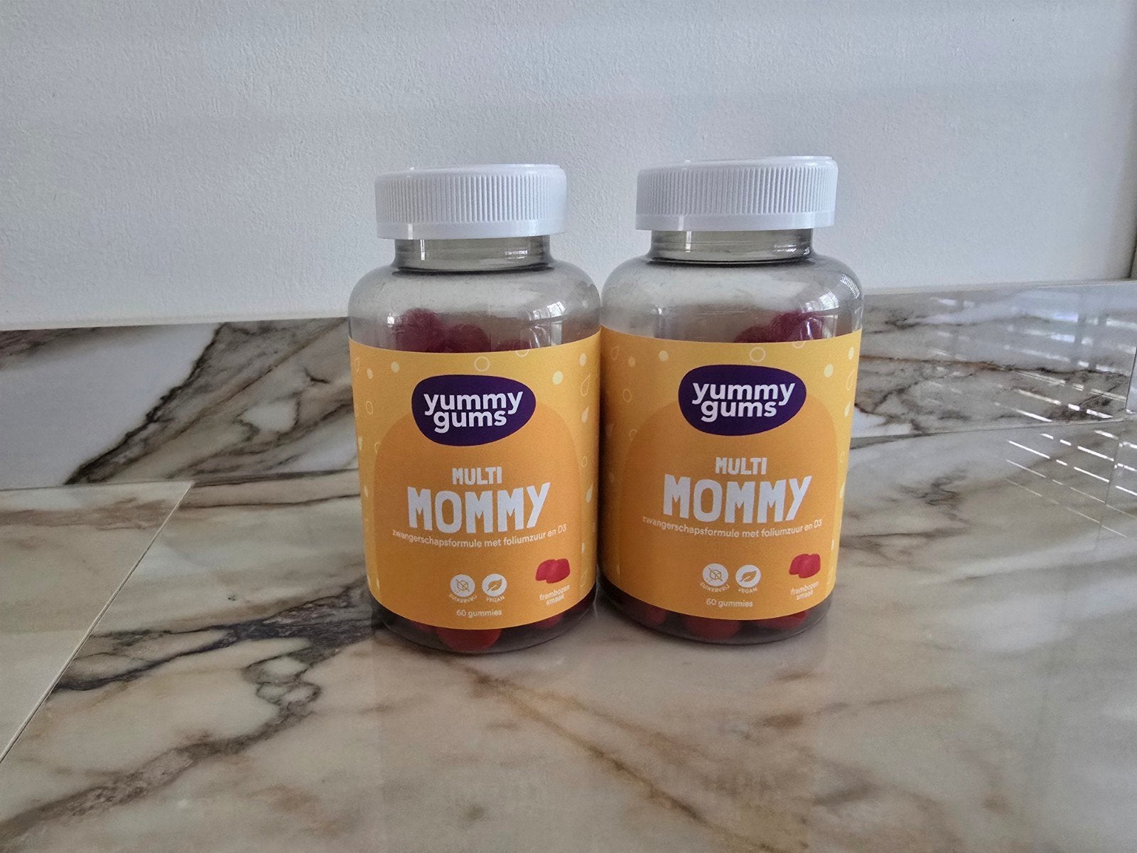 Yummy Gums Multi Mommy, Ophalen of Verzenden, Nieuw, Overige typen