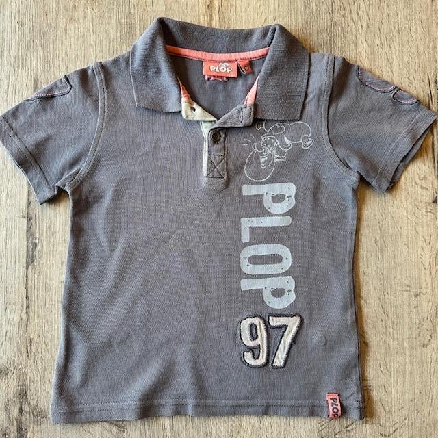 Polo shirt van Plop by JBC , maat 98 nog NIEUW (N852), Kinderen en Baby's, Kinderkleding | Maat 98, Nieuw, Jongen, Shirt of Longsleeve