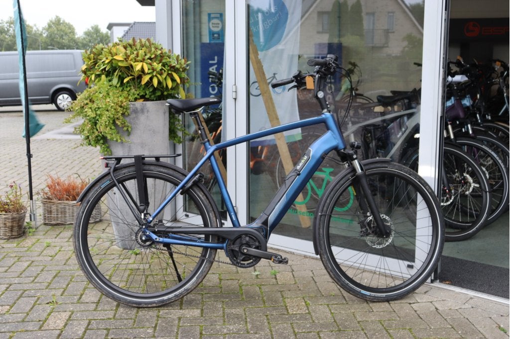 Dutch ID Infinity l Bosch Active Line Plus l Belt l 59 cm, Fietsen en Brommers, Niet ingevuld, Ophalen of Verzenden, Zo goed als nieuw