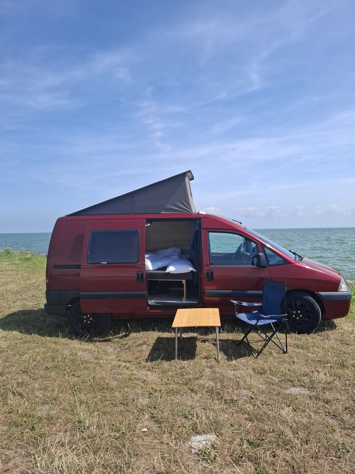 Caravans And Camping Camper