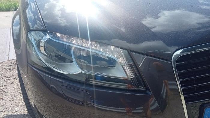 Koplamp rechts van een Audi A3, Auto-onderdelen, Gebruikt, -, -, -