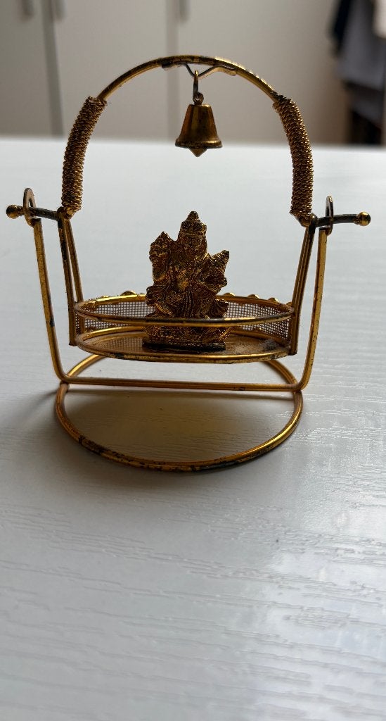 Hanuman beeld, Minder dan 20 cm, Ophalen of Verzenden, Brons, Beeld