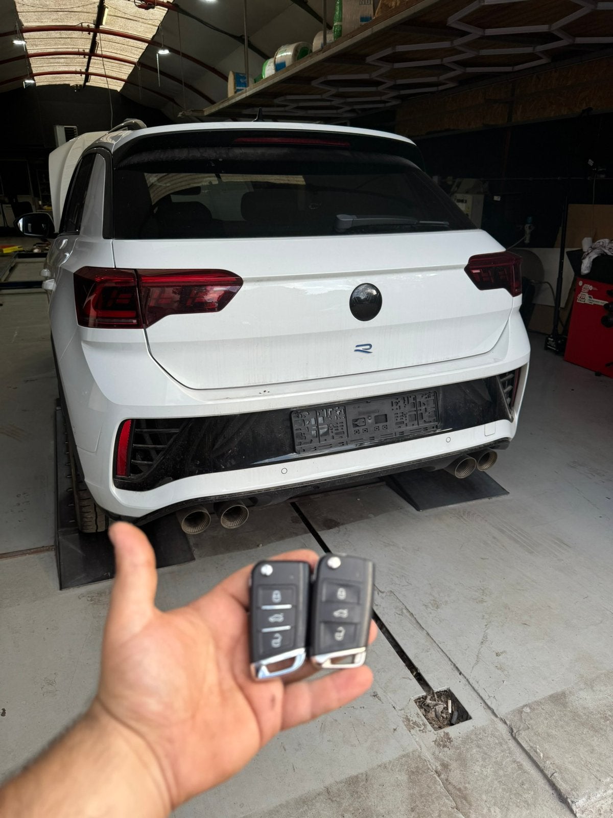 Foto 6 van Autosleutel bijmaken Tilburg