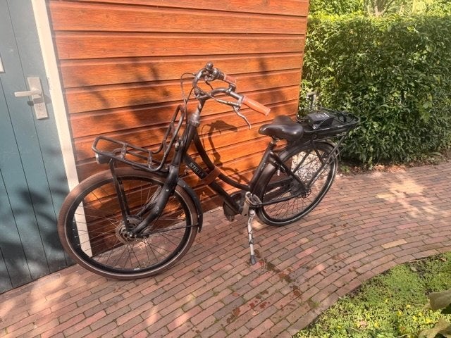 Stella dames fiets, Fietsen en Brommers, 47 tot 51 cm, Ophalen, Gebruikt, Overige merken
