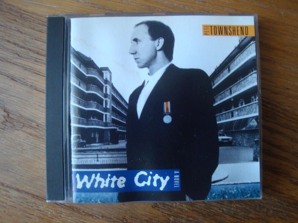 Pete Townshend - White City, Ophalen of Verzenden, Gebruikt, Poprock