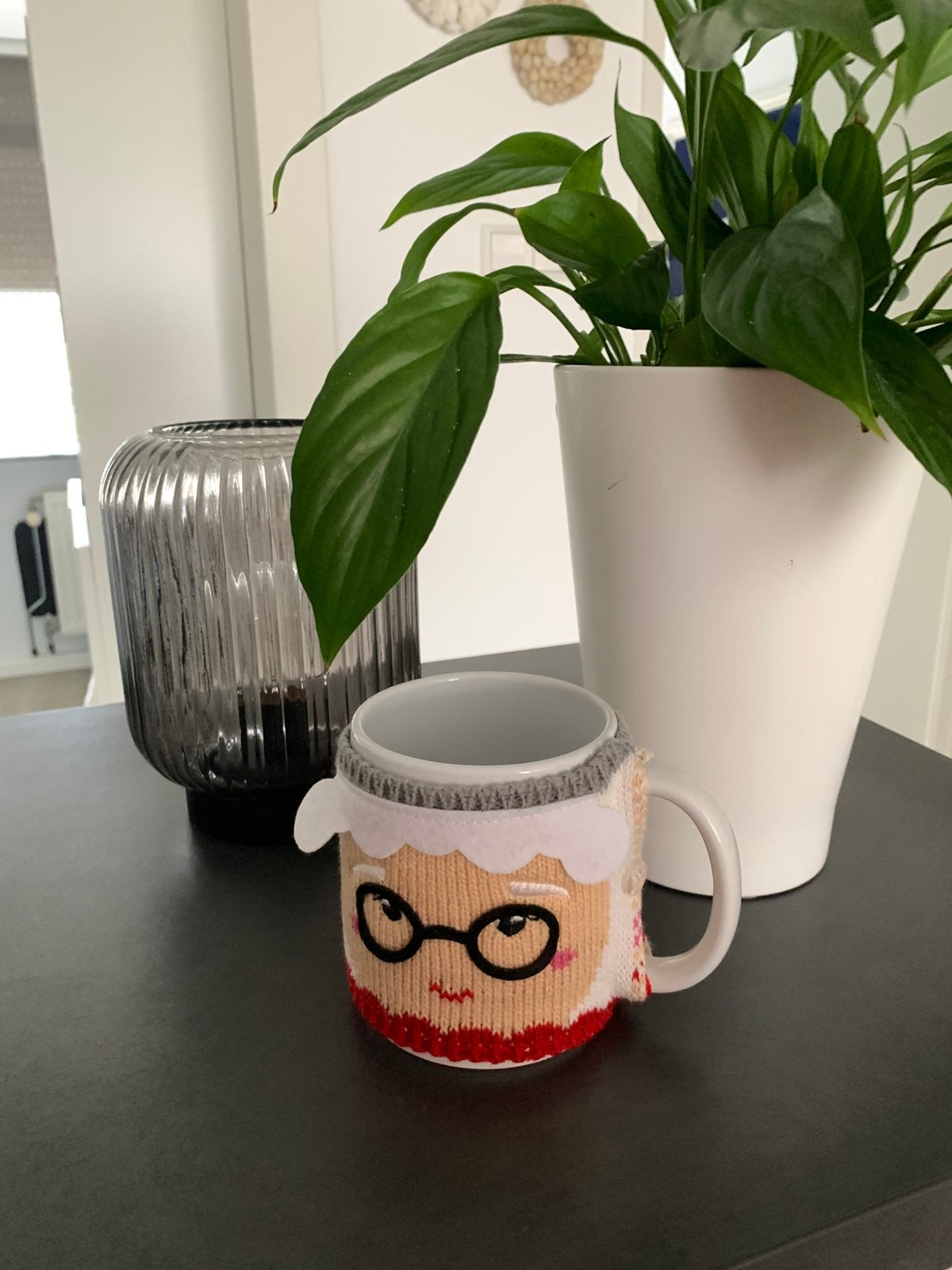 Oma beker Nieuw, Ophalen of Verzenden, Nieuw, Overige stijlen, Mok
